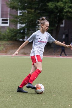 Bild 42 - F Walddoerfer SV - VfL Jesteburg : Ergebnis: 1:4